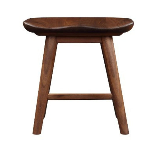 Walnut Grove Low Stool