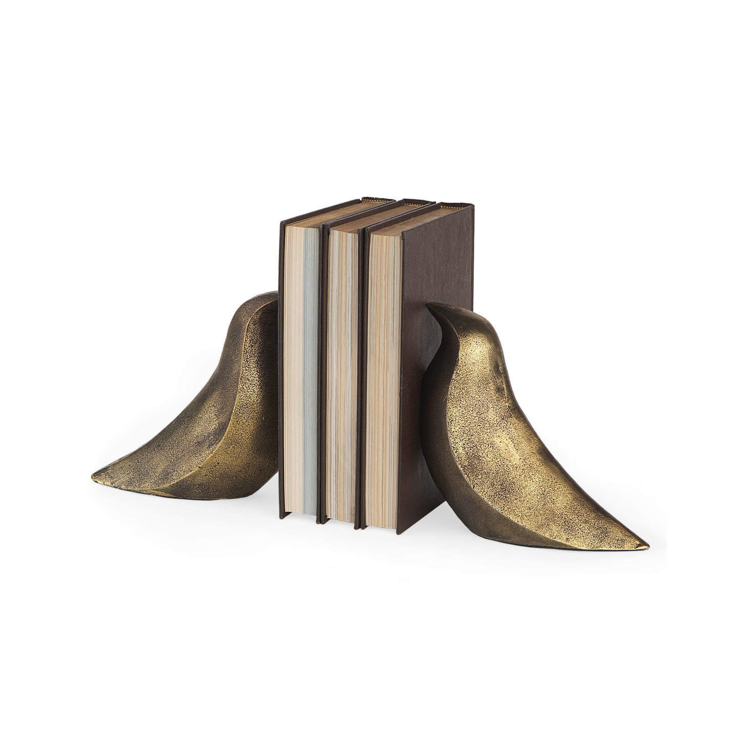 Dove Bookends