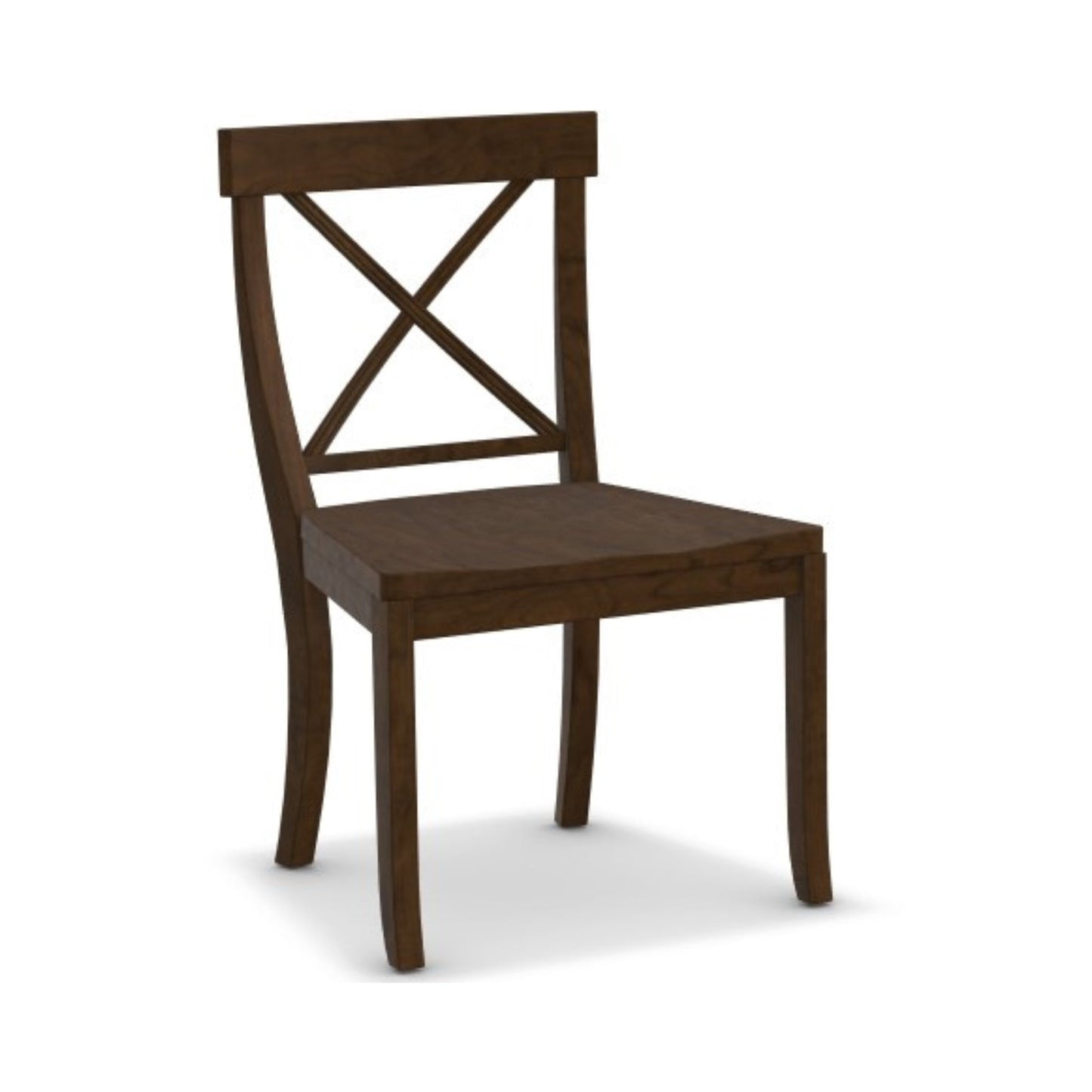 La Croix Chair Wood Seat