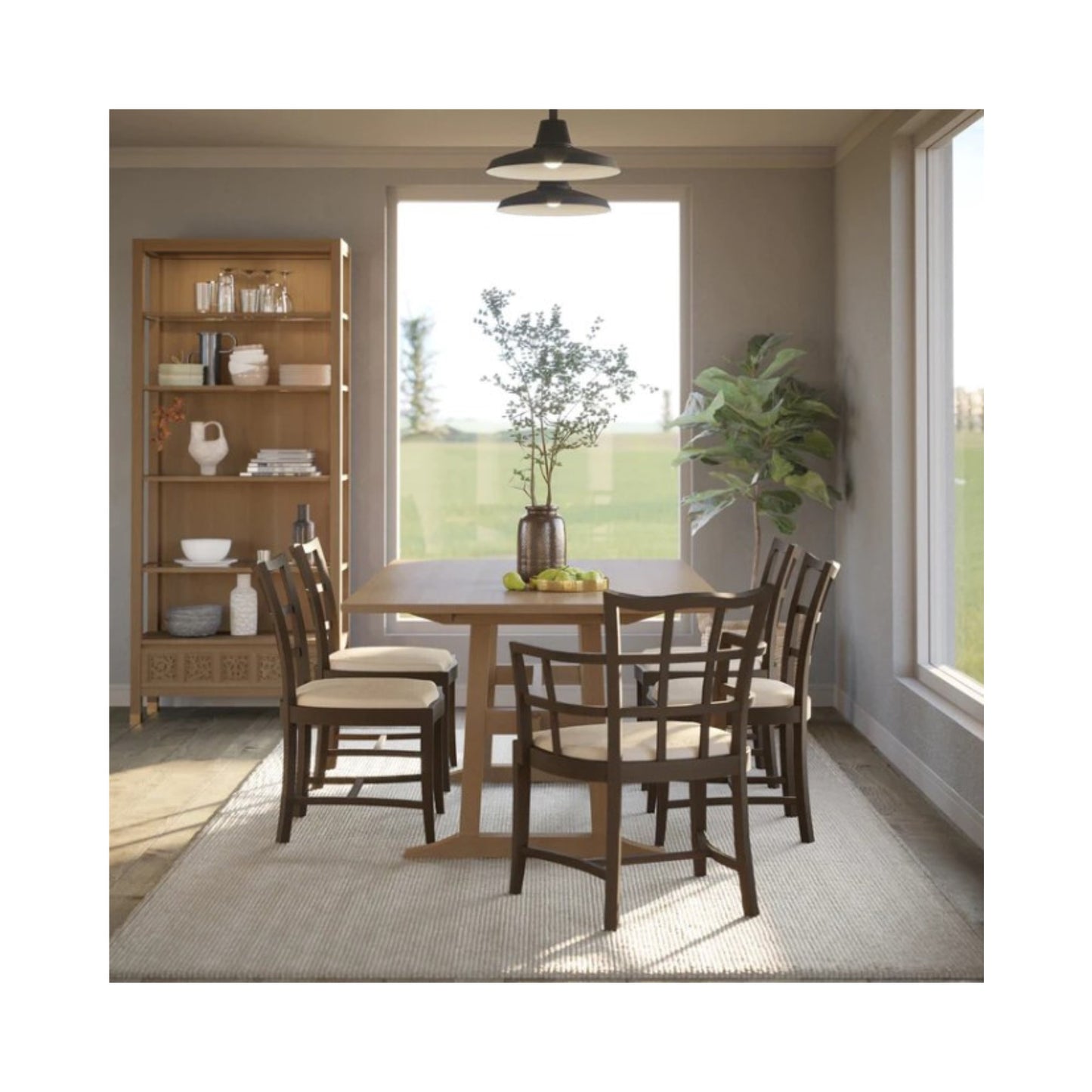 Surrey Hills Arm Chair