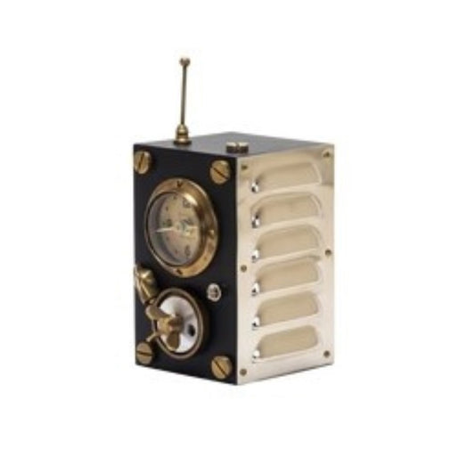 Transmitter Table Clock