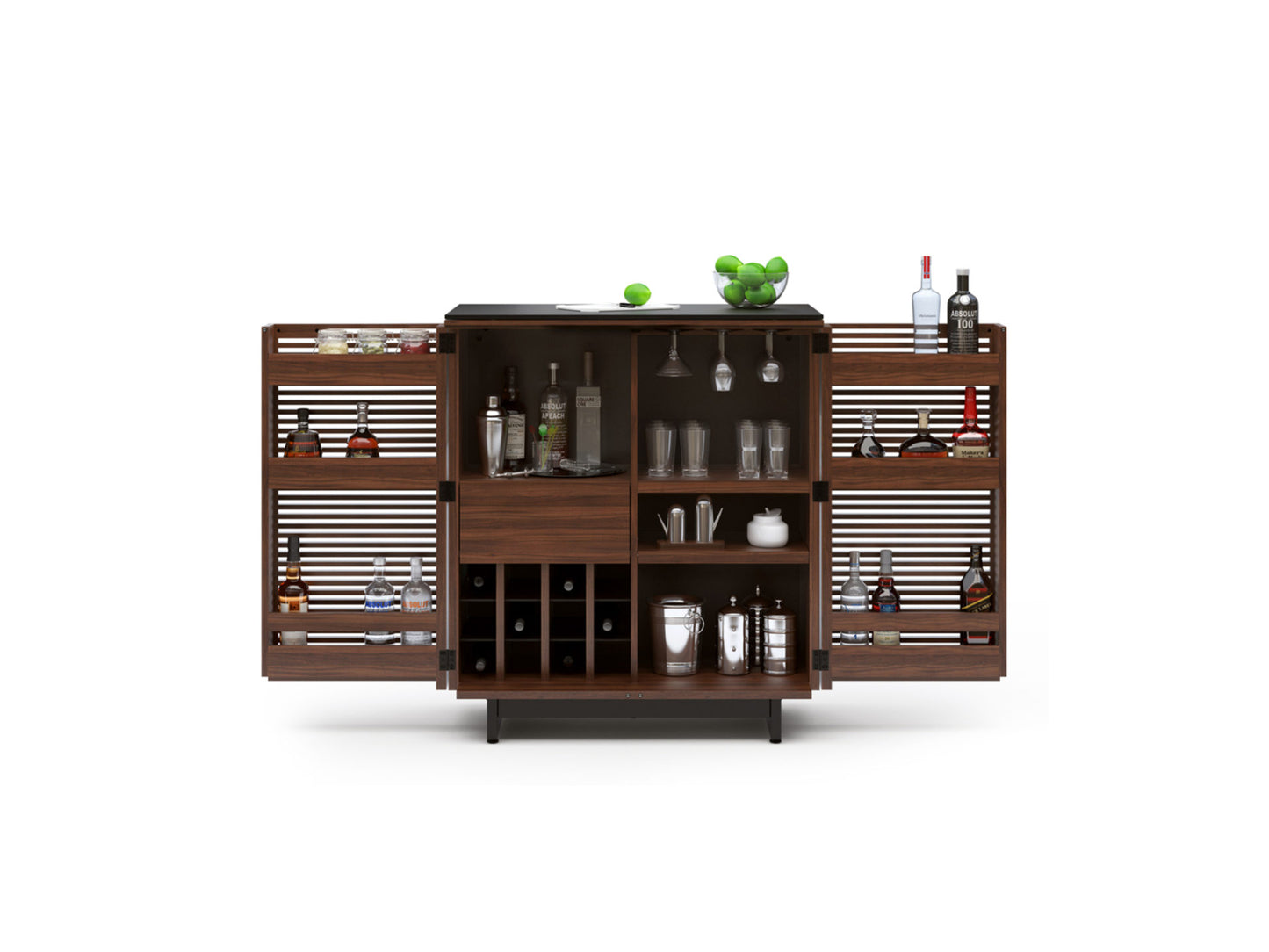Corridor Bar Cabinet