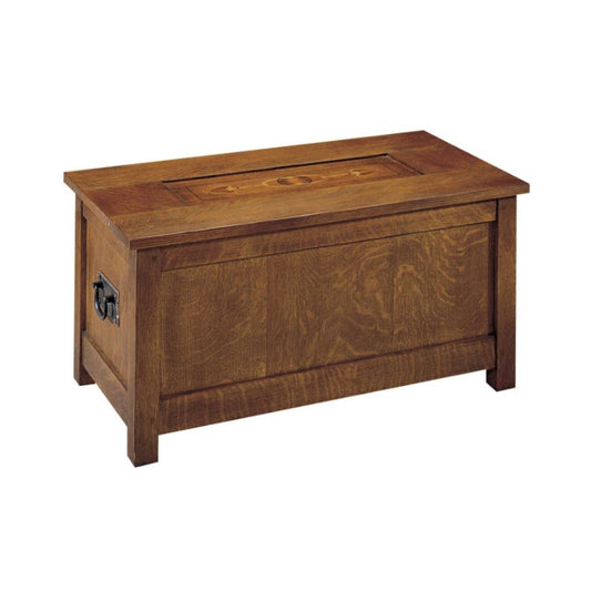 Gustav Stickley Collector Chest