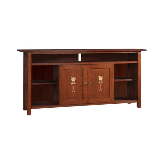 Harvey Ellis Entertainment Console