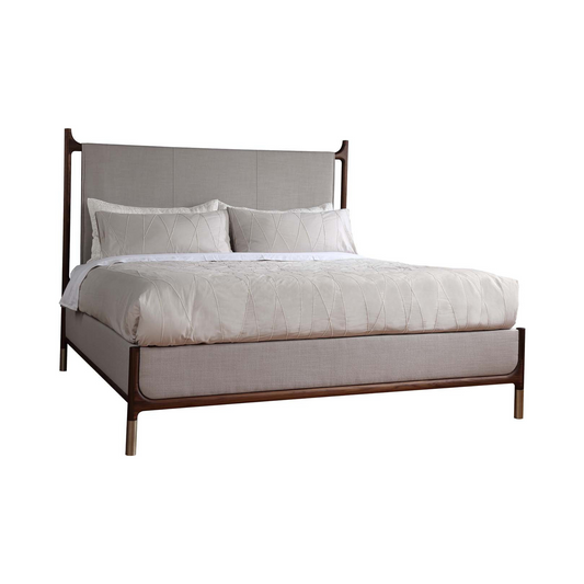 Walnut Grove Upholstered Bed