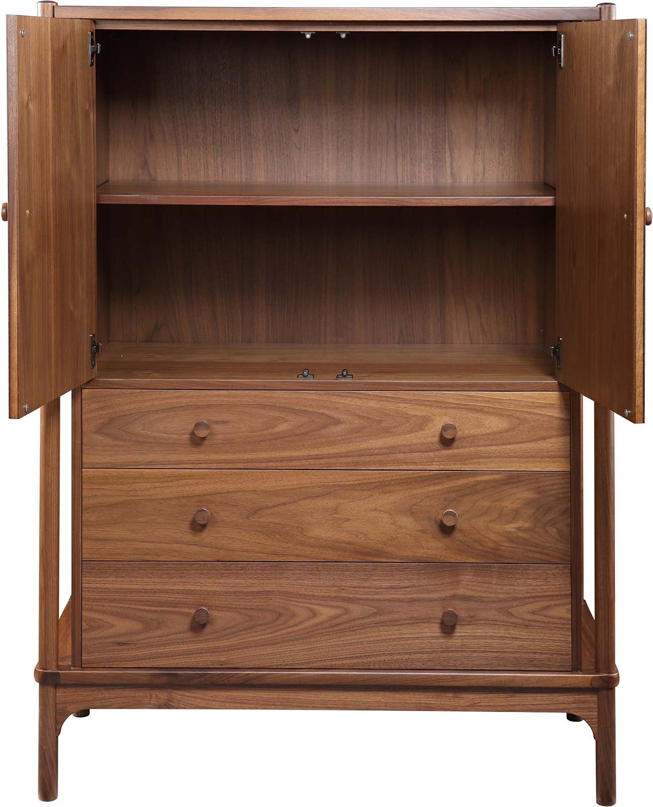Walnut Grove Gentleman’s Chest