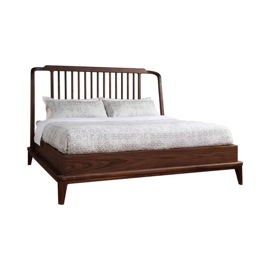 Walnut Grove Spindle Bed