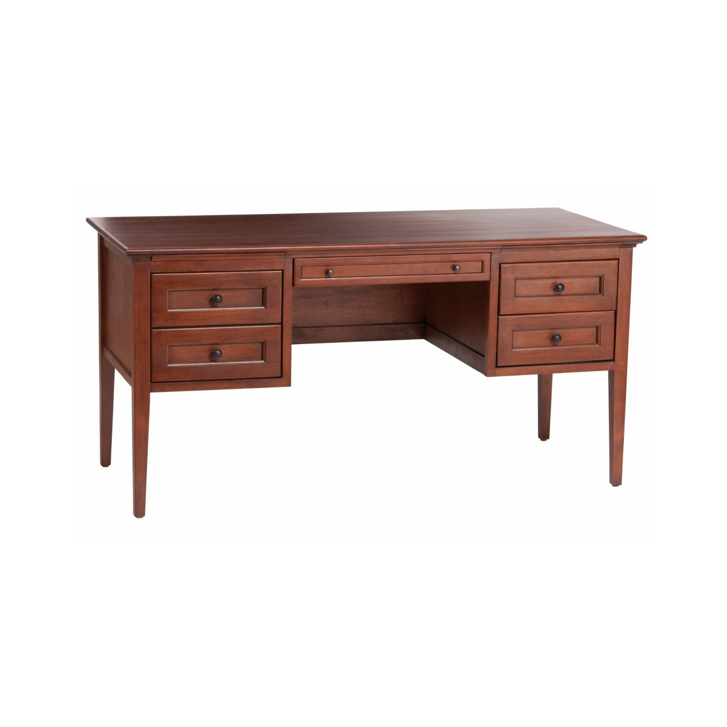 McKenzie 4 Drawer Desk