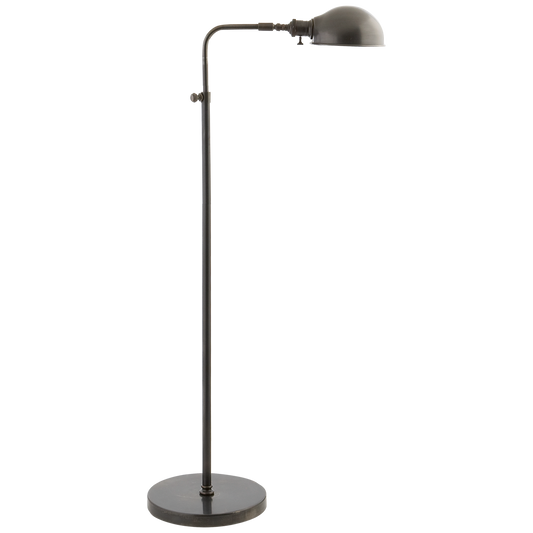 Old Pharmacy Floor Lamp