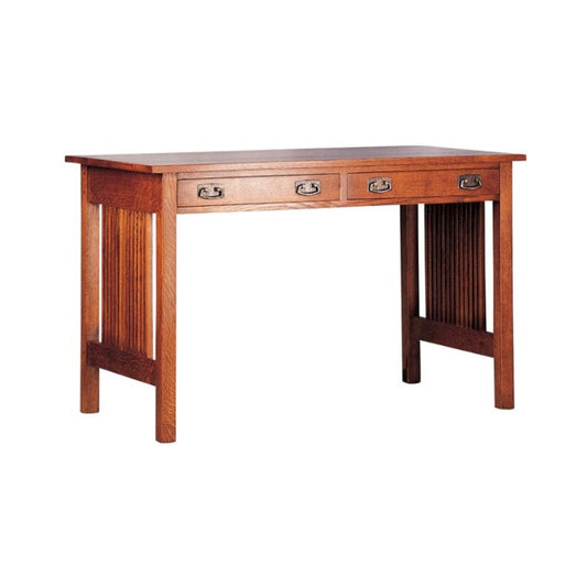 Spindle Library Desk