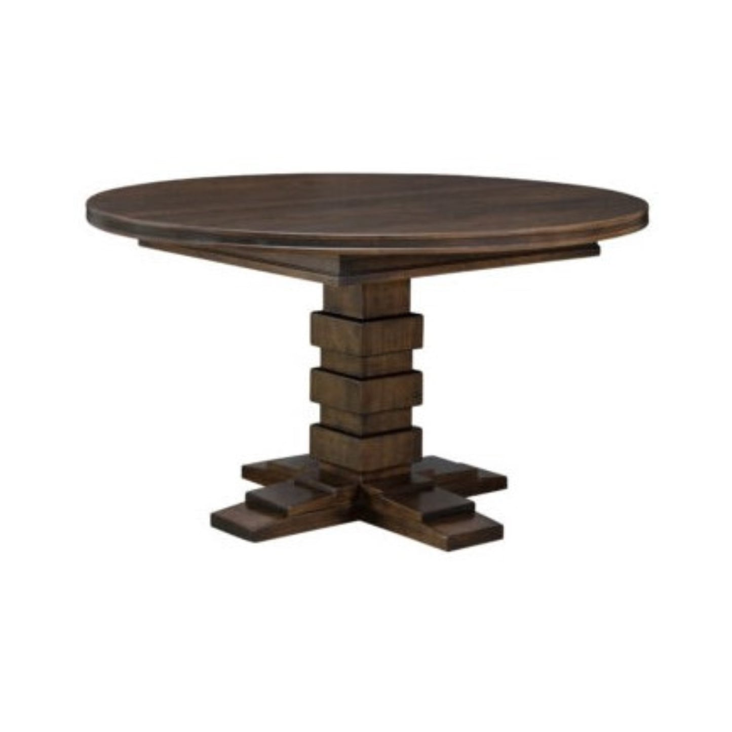 Mackinac Single Pedestal Table