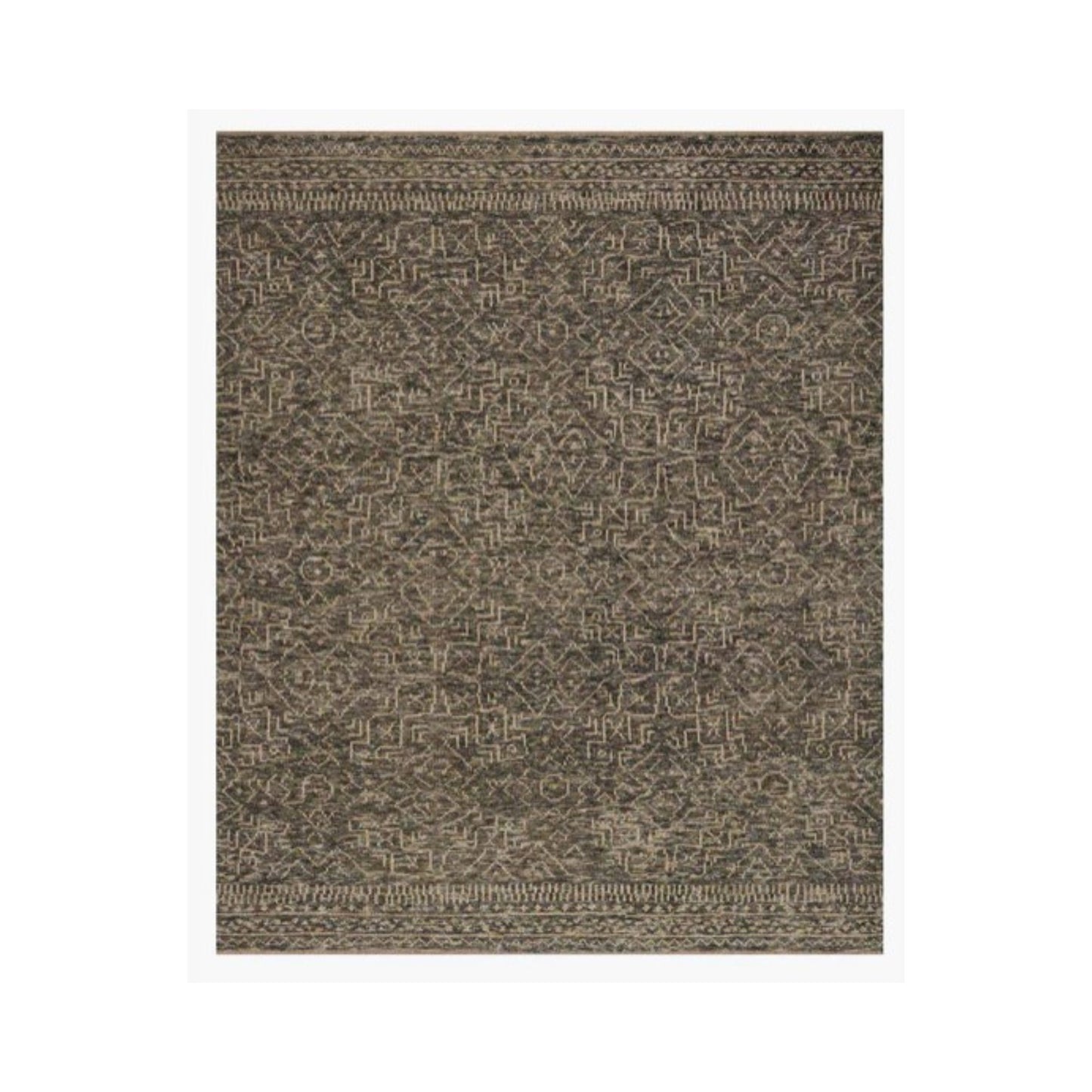 Odyssey Charcoal/Taupe Rug