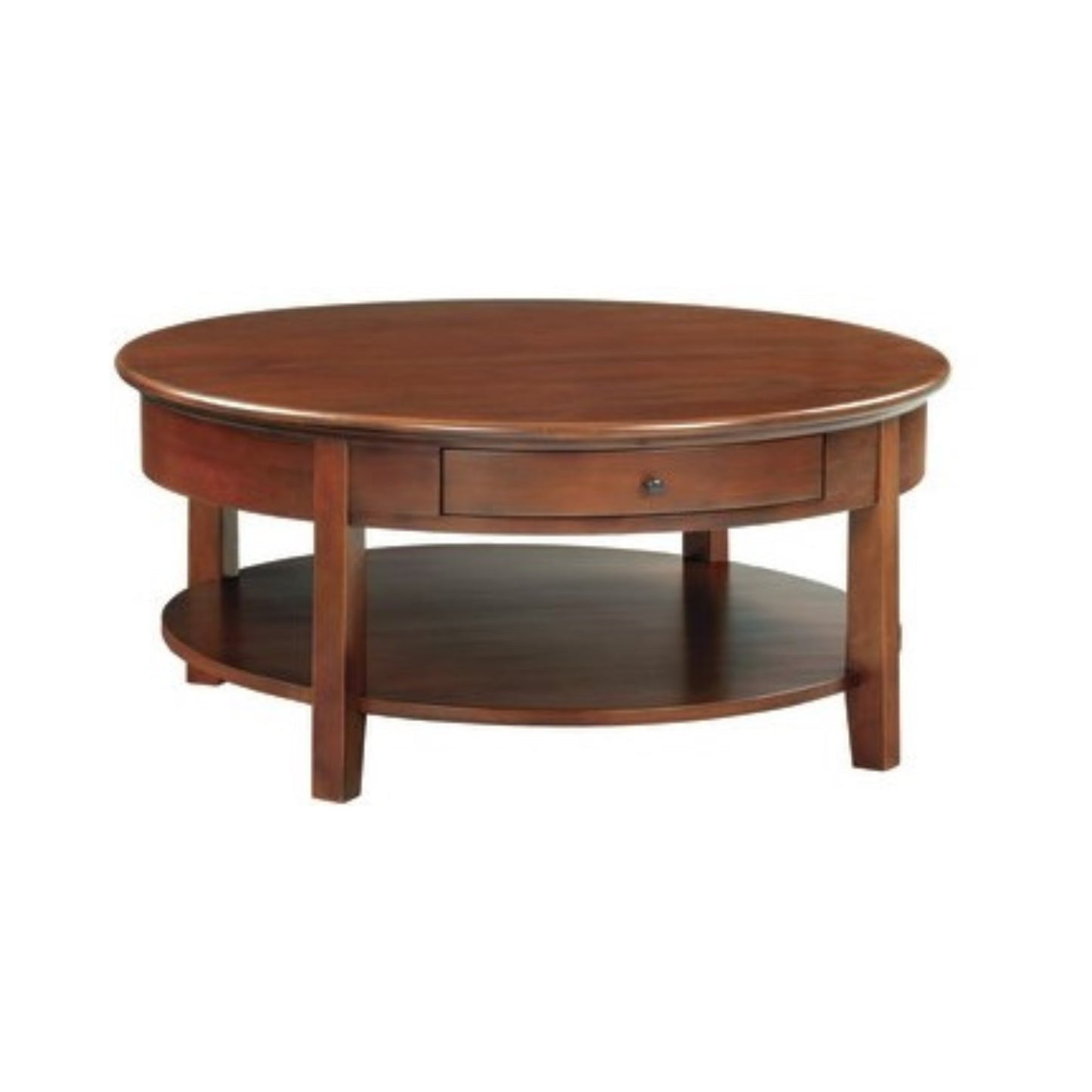 McKenzie Round Cocktail Table