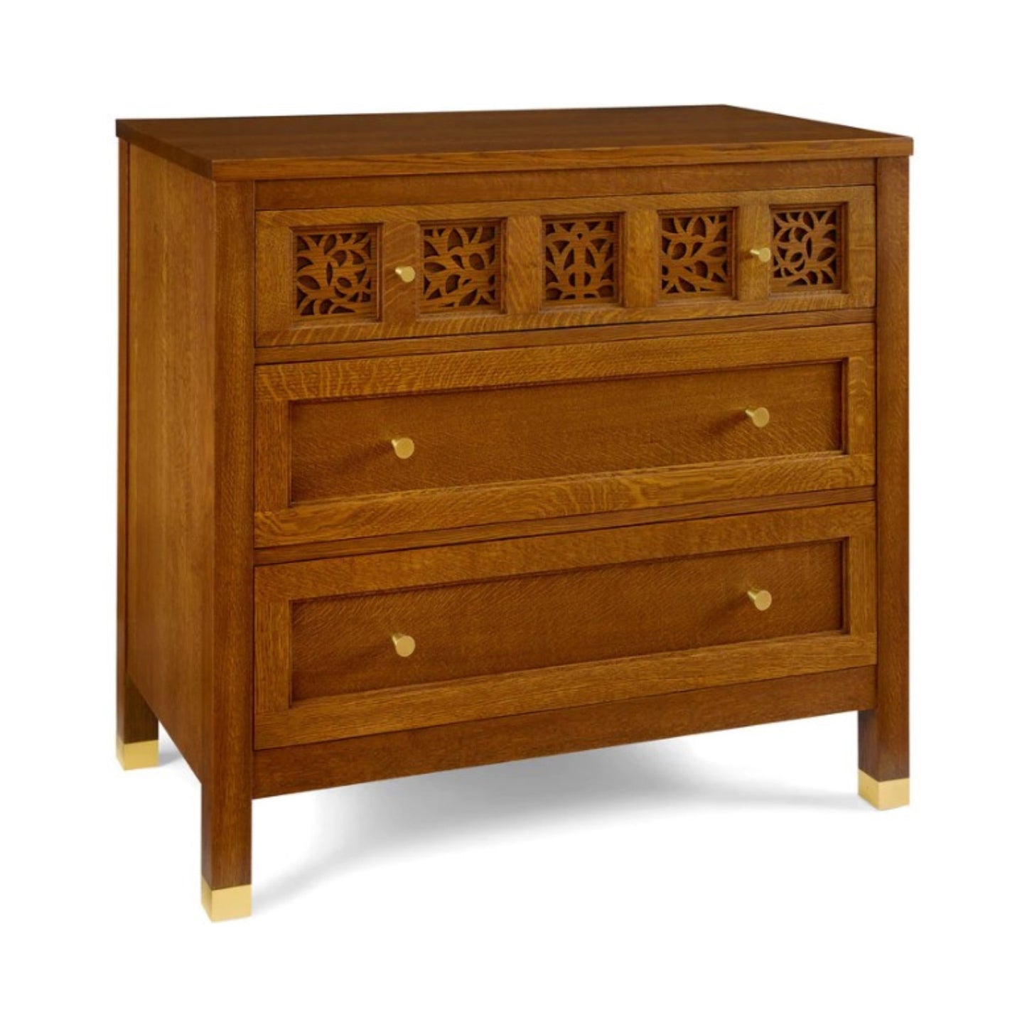 Surrey Hills Three-Drawer Chest